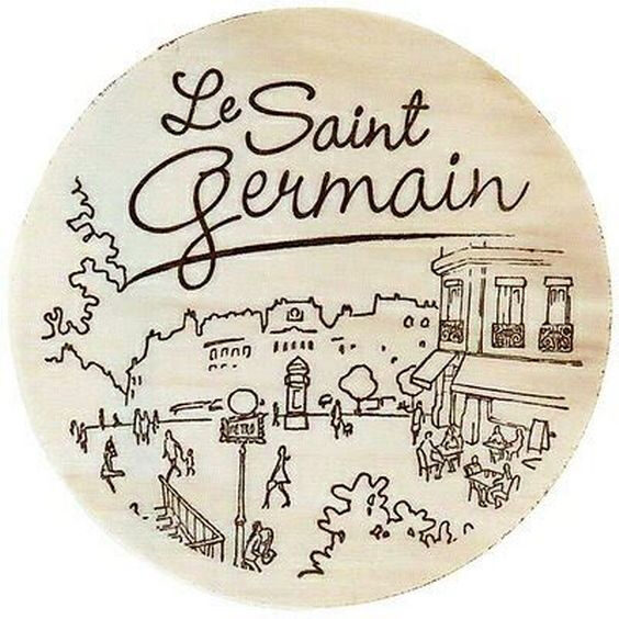Le Saint Germain - Produit