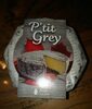 P'tit Grey, French Cow Milk - Produit