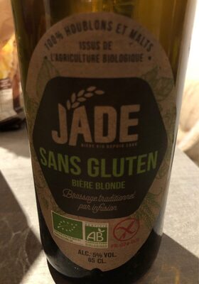 Jade - Product - fr