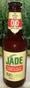 Bière Bio Jade Framboise Thé Vert sans alcool - Product