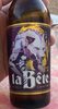 Biere La bete - Produkt