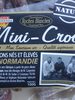 Mini crock nature - Produit