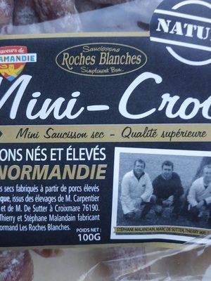 Mini crock nature - Product - fr