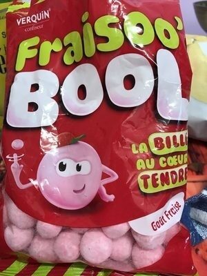 Fraisoo' Bool - Produit