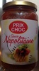 Sauce napolitaine - Produkt