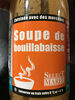 1KG Soupe Bouillabaisse Avec Morceaux - Product