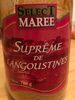 Supreme de Langoustines - Product
