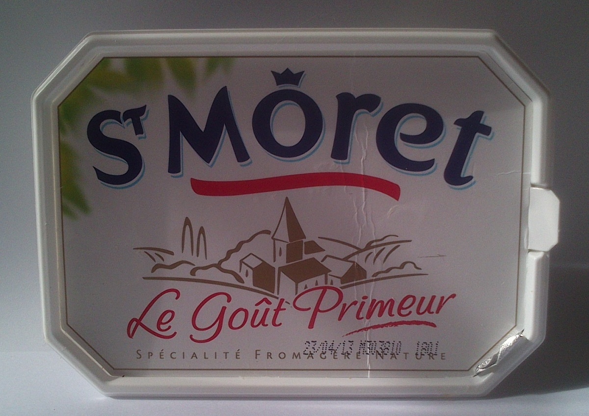 Le Goût Primeur - Fromage - Produkt - fr