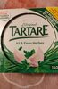 Tartare ail & fines herbes - Produit