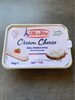 Cream cheese - Product