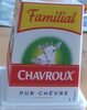 Chavroux familial - Product
