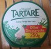 Tartare - Produit
