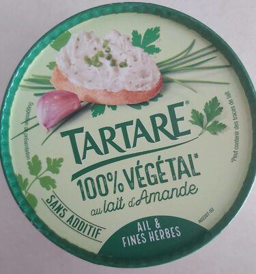 Tartare 100% vegetal - Product