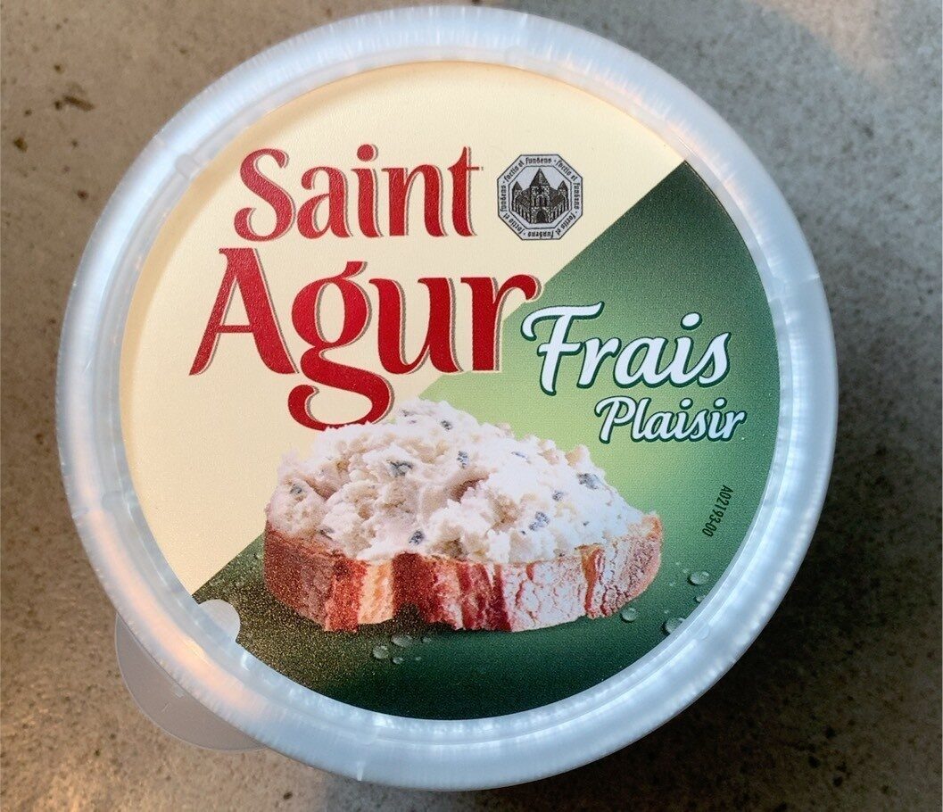 Saint-Agur frais plaisir - Produit