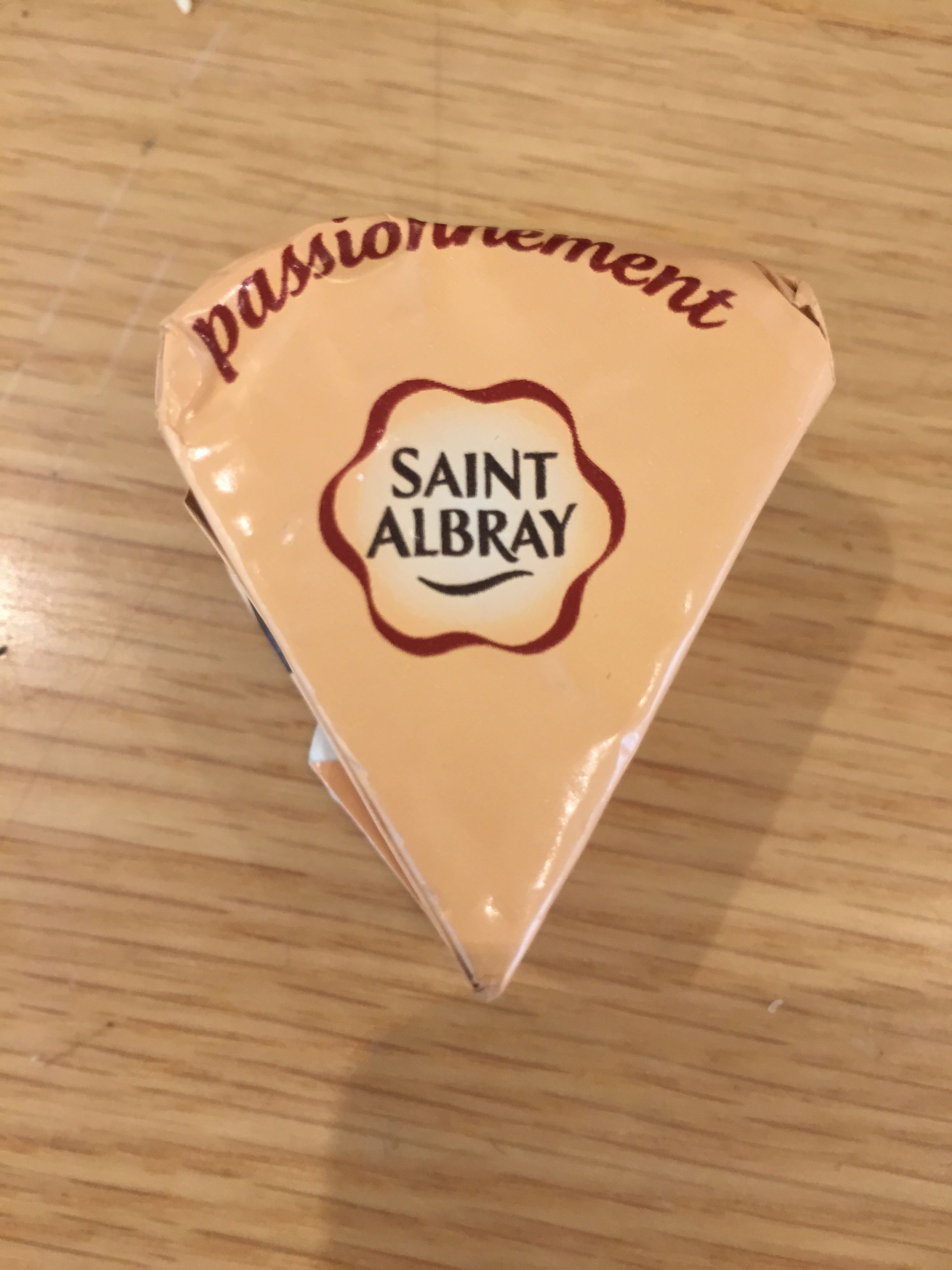 Saint Albray - Produit