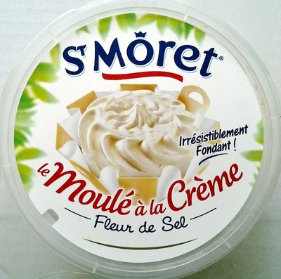 Le Moulé à la Crème, Fleur de Sel (36,5 % MG) - Produkt - fr