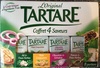 L'original Tartare, Coffret 4 Saveurs - Produit