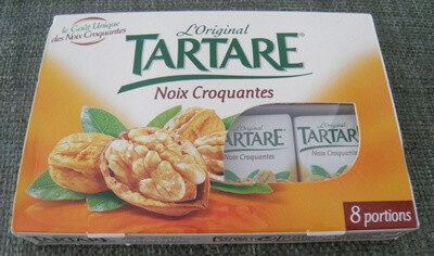 L'Original Tartare, Noix Croquantes (8 portions) - (34 % MG) - Product - fr