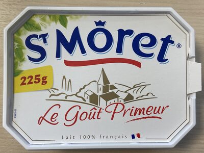 St Moret - Produit