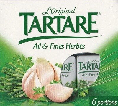 Tartare Ail & Fines herbes - Product - fr