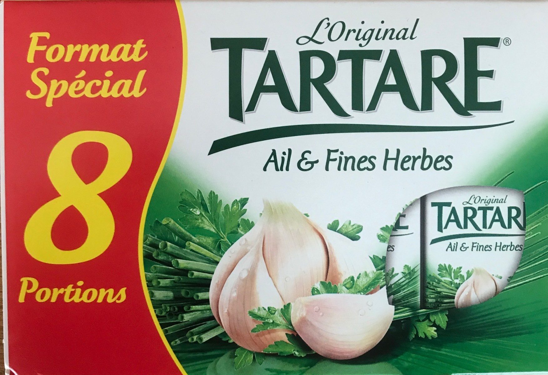 L'Original Tartare - Produit