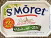 St Môret - réduit en sel -25% - +10% gratuits - Produkt