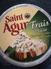 Saint Agur - Frais Plaisir - Product