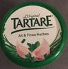 Tartare Ail & Fines Herbes - Produit