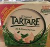 Tartare ail et fines herbes - offre gourmande - Product