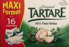 Tartare - maxi format - Produit