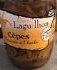 Cepes des forets de France cuisines a l'huile PIERRE LAGUILHON - Product