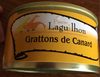 Grattons De Canard - Product