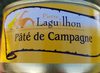 Pâté de campagne PIERRE LAGUILHON - Product