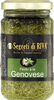 Pesto à la Genovese - Produit