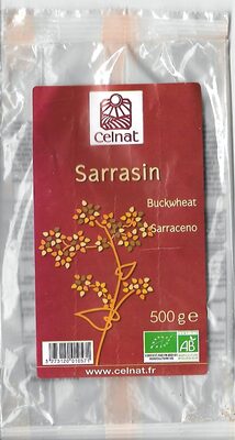 Sarrasin - Produit