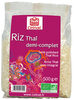 Riz Thaï 1 / 2 Complet - Product