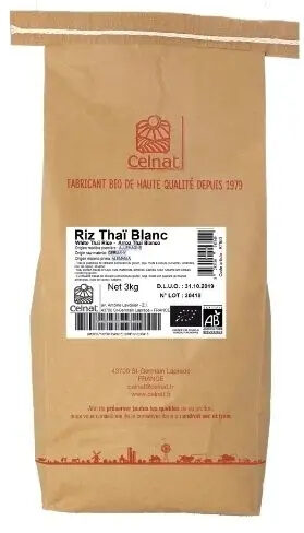 Riz Thaï Blanc - Produit