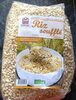 Riz soufflé enrobés de sirop de riz - Producto
