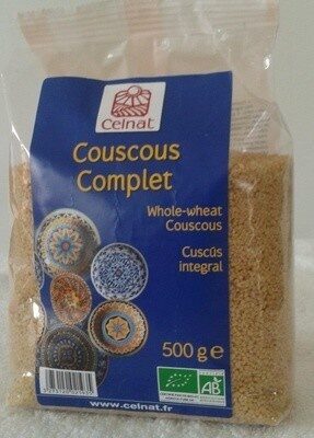 Couscous complet - Product - fr