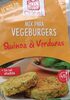 Mix para Vegeburguers (Quinoa & Verduras) - Producte