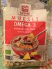 Muesli omega3 - Produkt