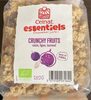 Crunchy fruits - Producto