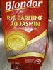 riz parfumé au jasmin - Producto