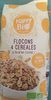 Flocons 4 cereales - Product