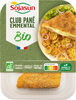 Club pané fromage bio - Produkt