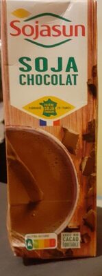 Soja chocolat - Product - fr