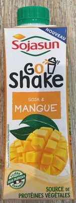 Go Shake Soja & Mangue - Producte - fr