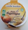 Riz au Lait Vanille Bourbon - Product