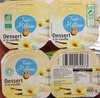 Dessert à la vanille - Product
