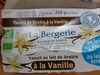 Yaourt au lait de brebis vanille - Product